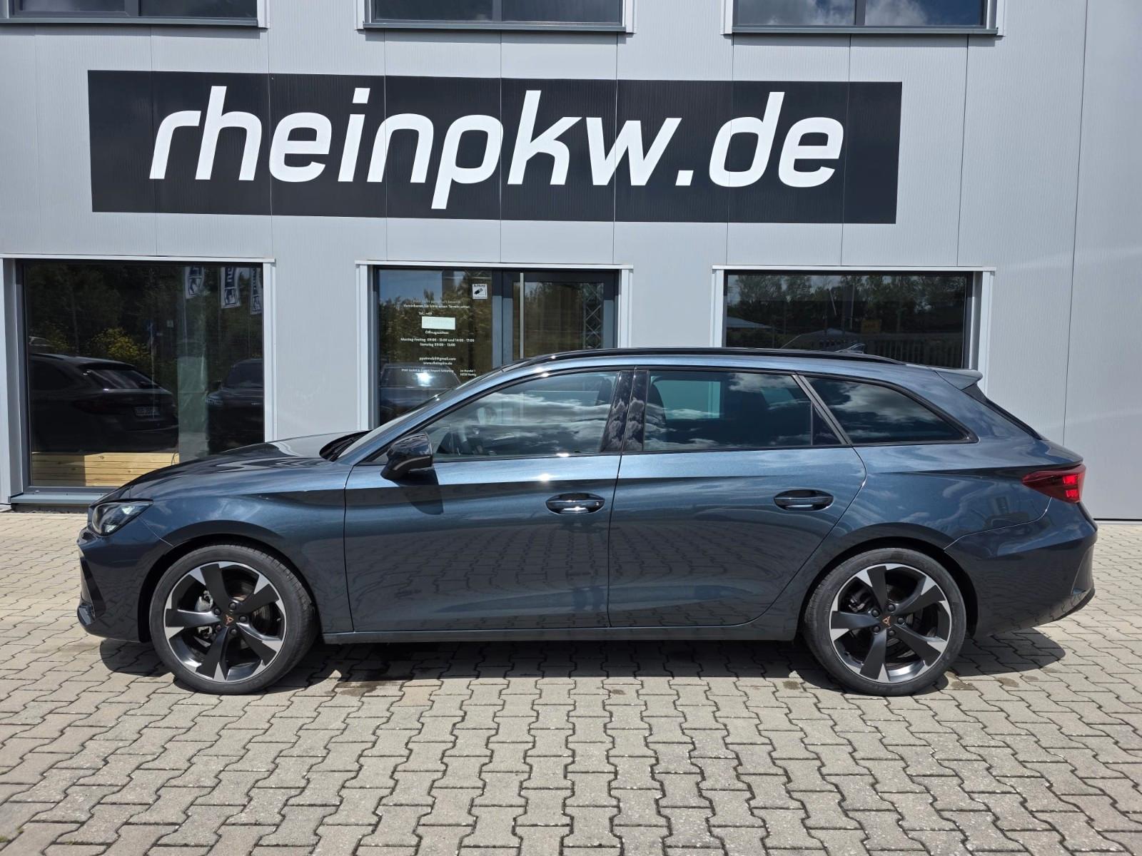 Cupra Leon Sportstourer 1.5 eTSI 110 kW