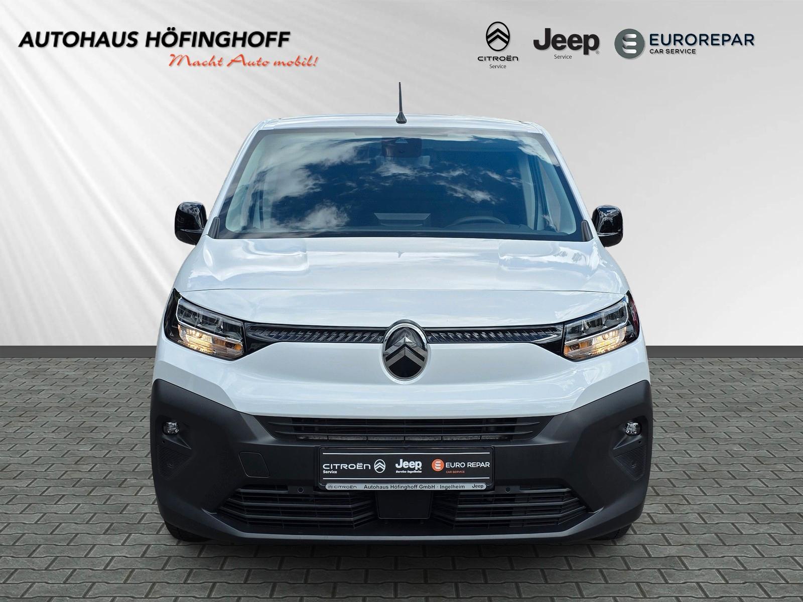 Citroën Berlingo Kasten L2 XL BlueHDi130 *VIELE EXTRAS*