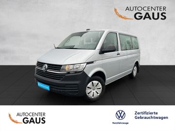 Volkswagen Leasingangebot: Volkswagen T6.1 Kombi 2,0 l 81 kW TDI EU6 SCR BlueMotion Te