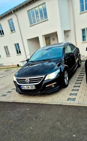 Volkswagen Passat cc 2010 R line