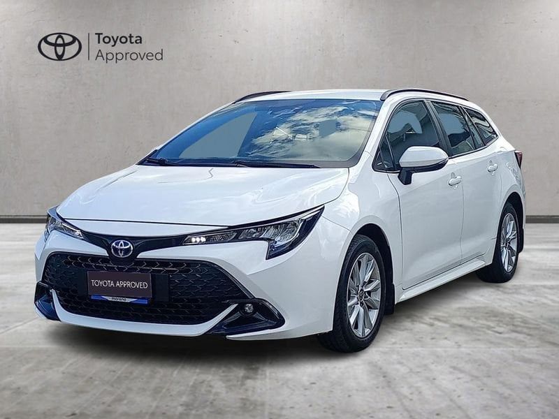 Image of Toyota Corolla