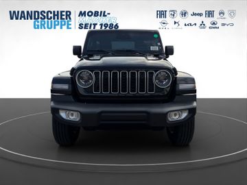 Jeep Wrangler 2.0 T-GDI Unlimited Sahara
