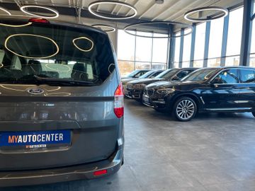 Ford Tourneo Courier Trend *TEMPOMAT*MFL*PDC*NAVI*