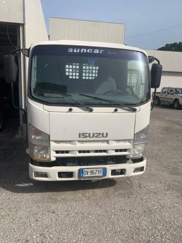Isuzu ISUZU NPR L35 4x4