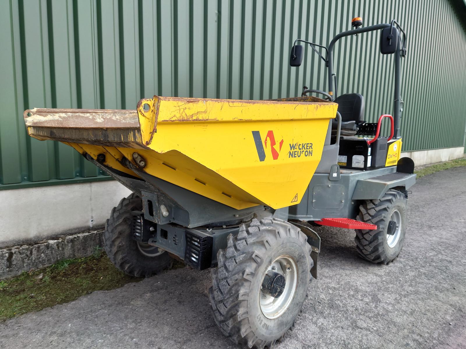 Wacker Neuson DW 40