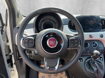 Fiat 500C 1.0 GSE Hybrid DOLCEVITA ''CARPLAY''PDC''