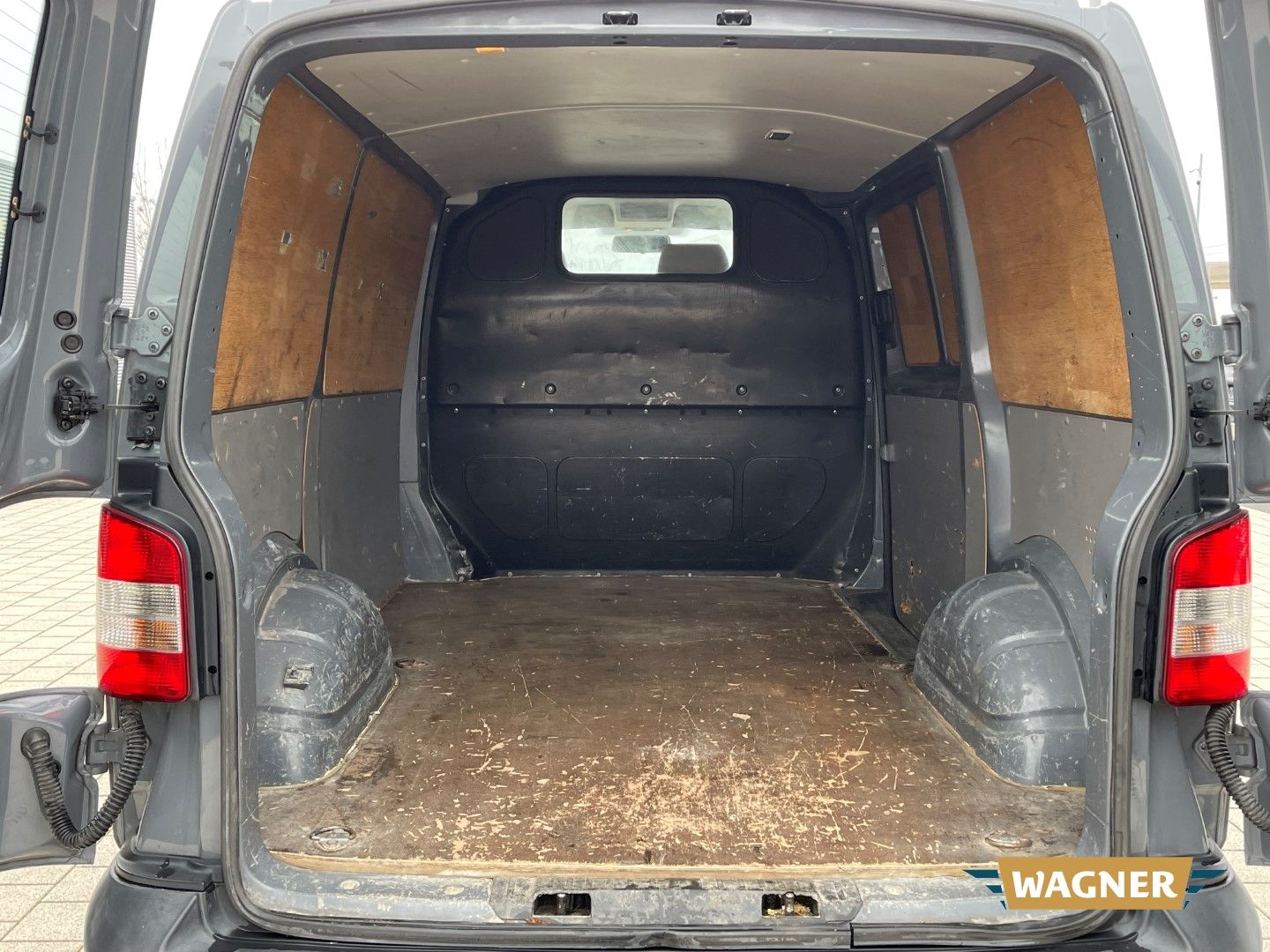 Fahrzeugabbildung Volkswagen T5 Transporter Kasten 2.0 Klima