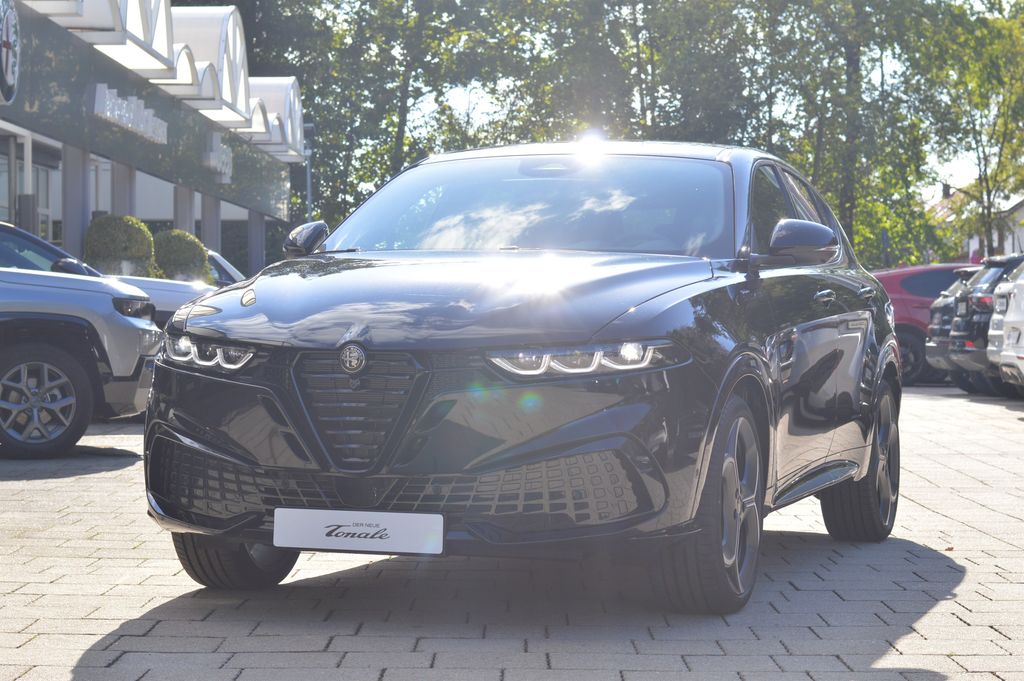 Alfa Romeo Tonale SPORT SPECIALE MY26 175PS/LED-MATRIX/LEDE
