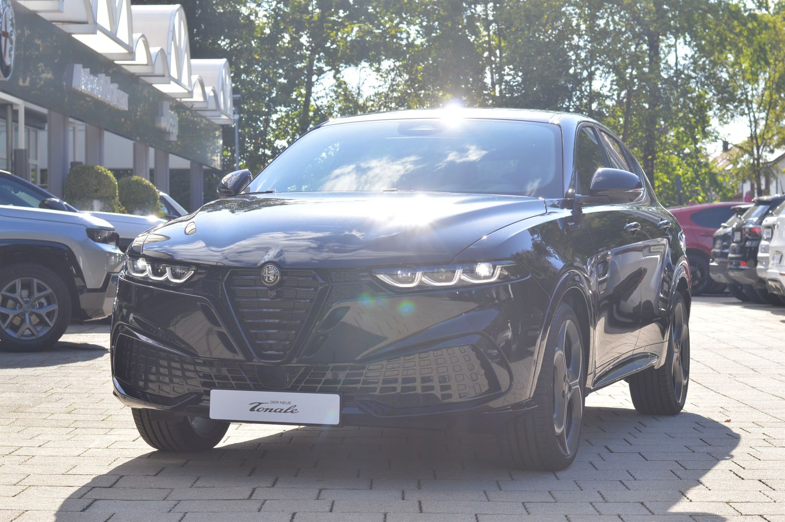 Alfa Romeo Tonale - Bild 1