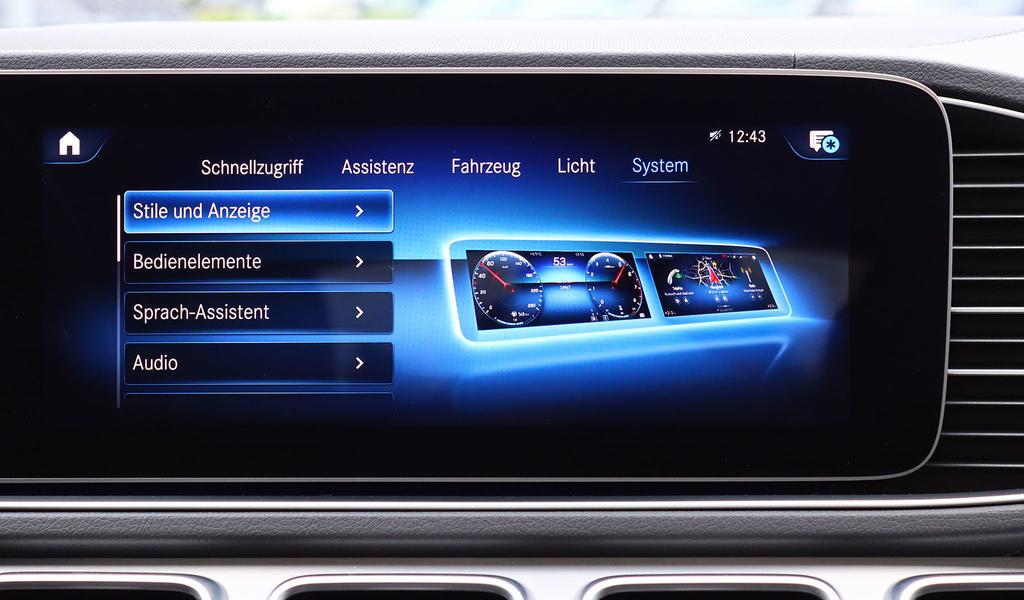 Mercedes-Benz GLE 400