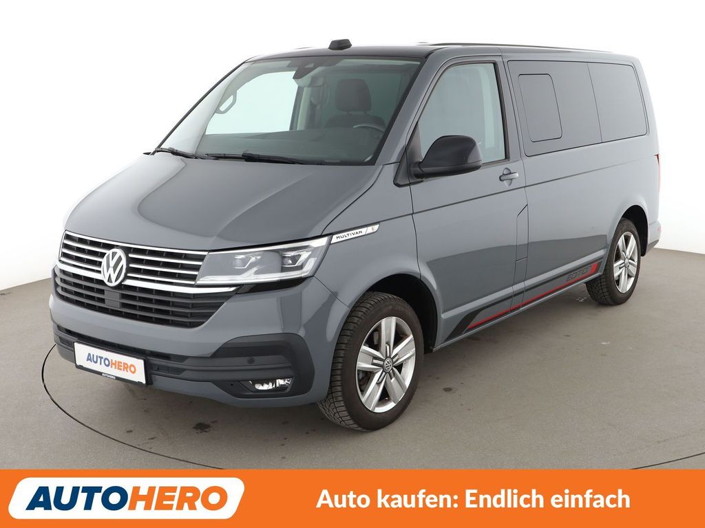Image of Volkswagen T6 Multivan