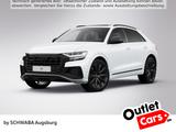 Audi Q8 50 TDI qu. 2x S line Allr.Lenk*PANO*AHK*StdHz