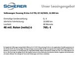 Volkswagen Touareg R-Line 3.0 TDI 4MOTION Tiptronic AHK Pan - Volkswagen Touareg Vorführfahrzeuge