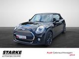 MINI Cooper Cabrio  Navi LED PDC LM Klima - MINI Gebrauchtwagen von 2017