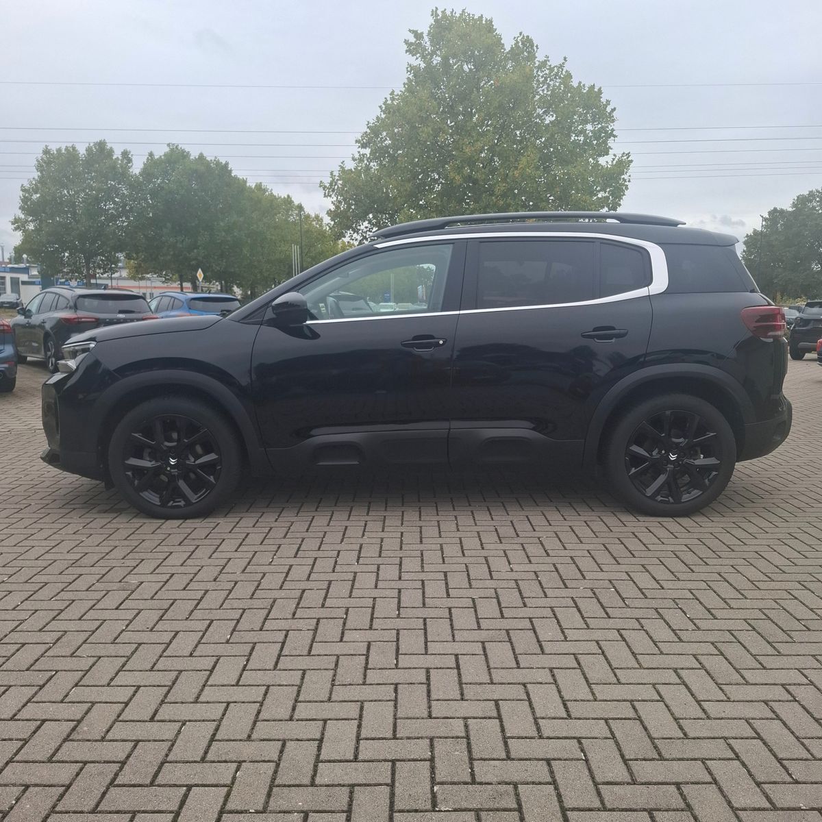 Citroën C5 Aircross Max Mild-Hybrid imagem 3