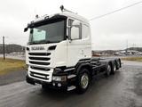 Scania R580 8x2 Retarder ADR - Scania R 580
