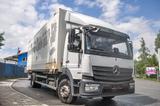 Mercedes-Benz Atego 1530 L 4x2 Wechselfahrgestell 1500kg Hebe. - Pkw-Anhänger 1500 kg