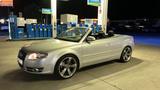 Audi Cabrio 1,8 Turbo - Audi A4: Turbo