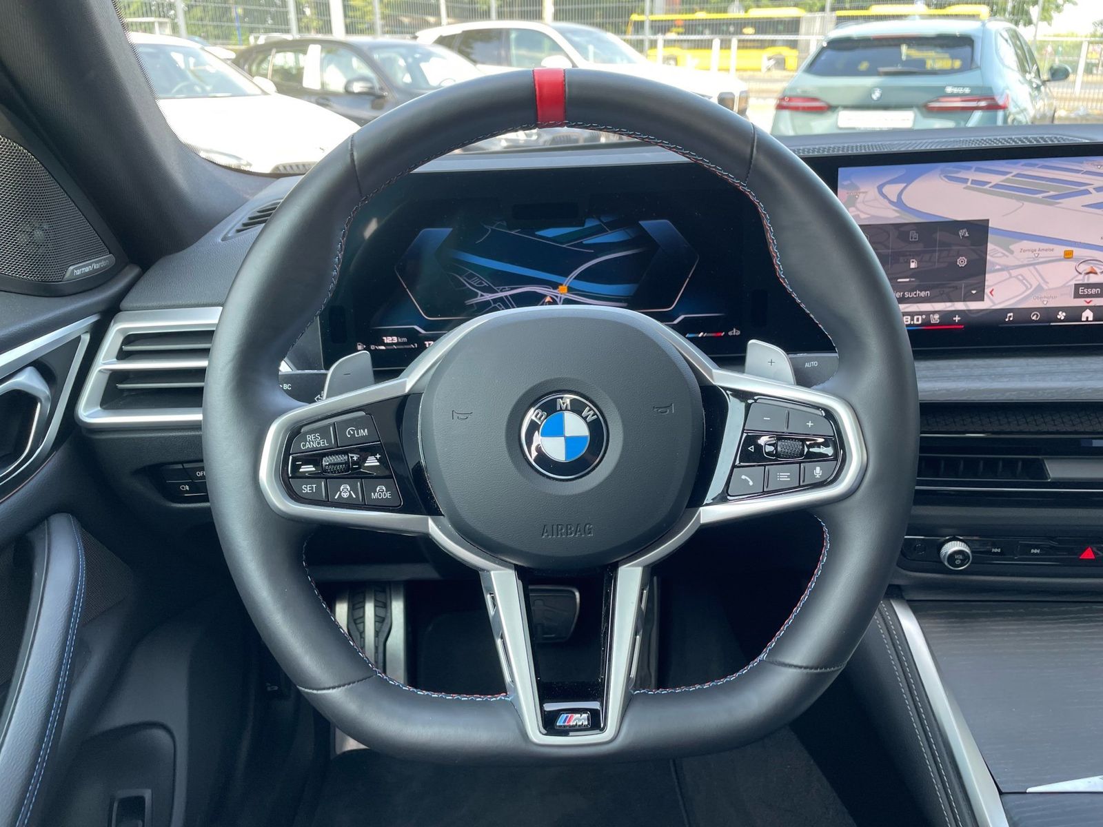 BMW M440i xDrive GC M Sport Glasdach ACC 360 foto 5