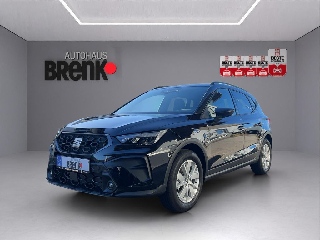 Image of Seat Arona