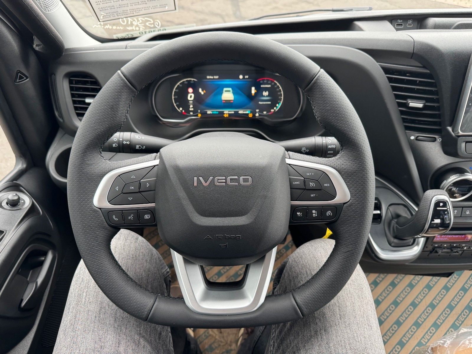 Fahrzeugabbildung Iveco Daily 70C21 HA8 3.0L *R4.350mm*Automatik*