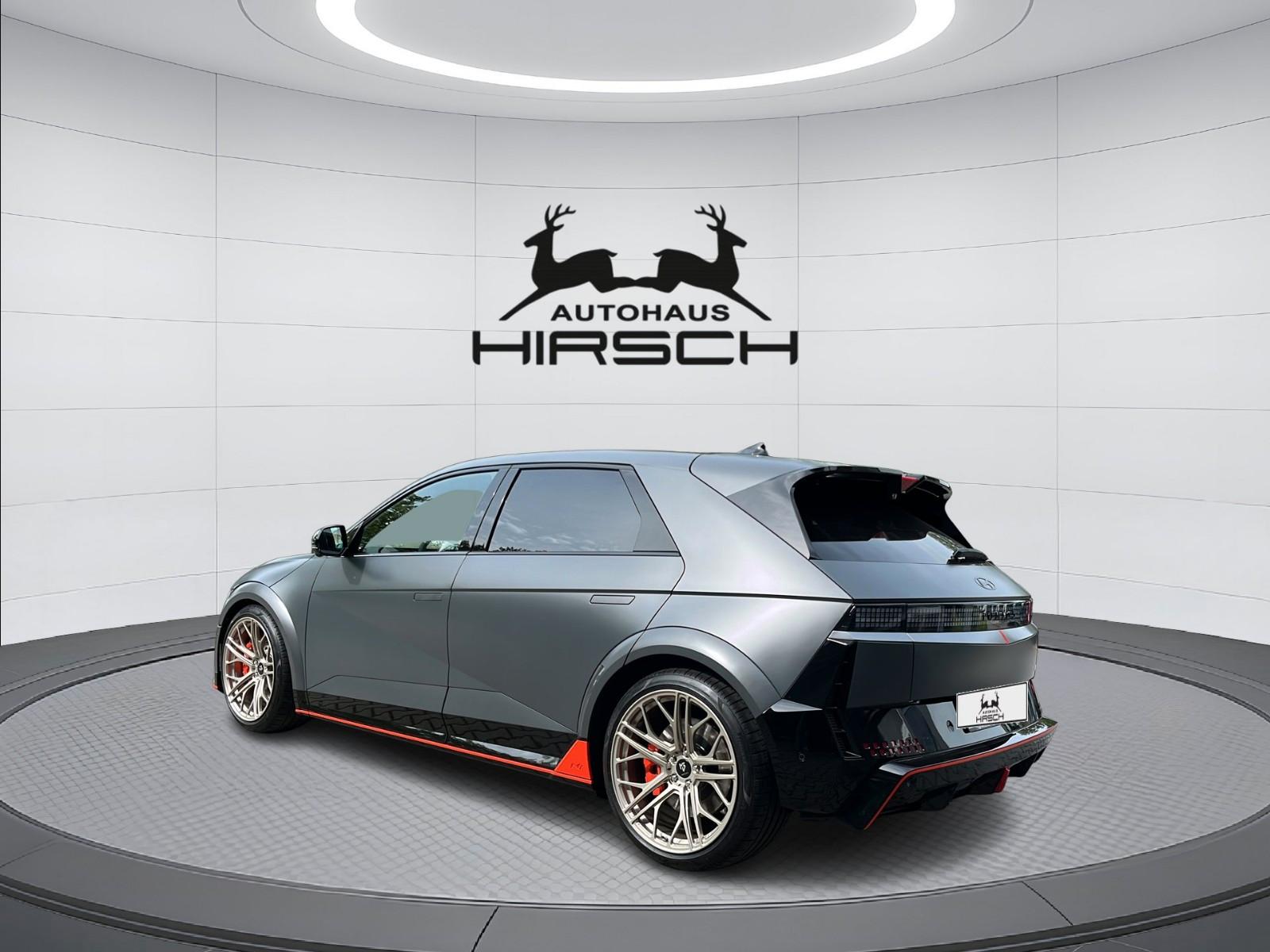 Hyundai IONIQ 5 N 84kWh (609PS) 4WD Sitzp PANO MB Design