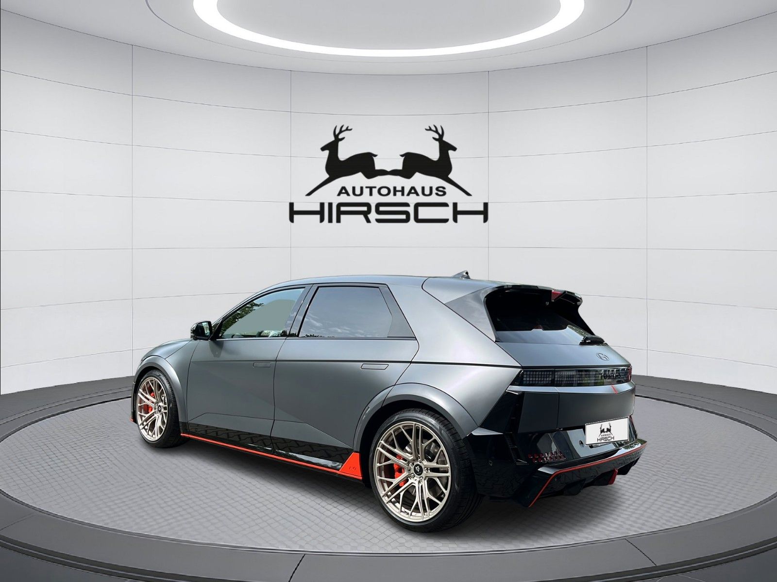 Hyundai IONIQ 5 N 84kWh 4WD öffentl. Dienst + Gewerbe imagem 3