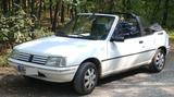 Peugeot 205 PininFarina Edition (Jeans Optik) Oldtimer - Peugeot aus 1993