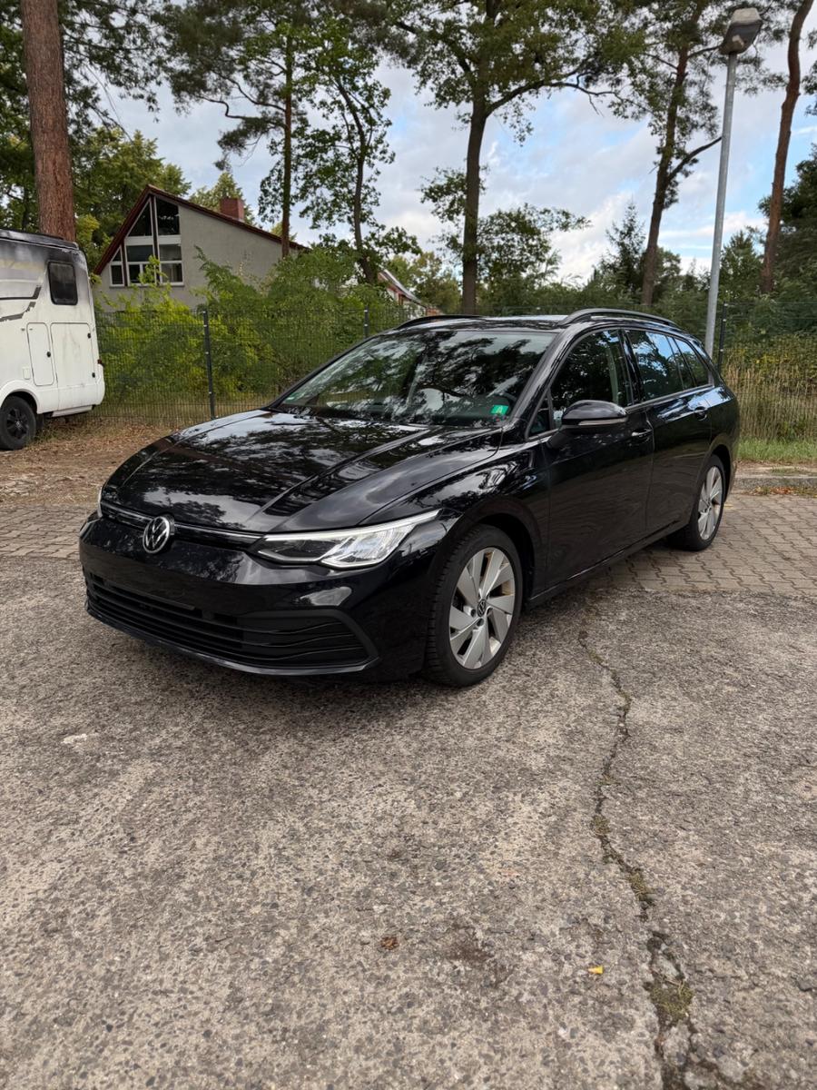 Volkswagen Golf VIII Variant Life eTSI, миниатюра 5