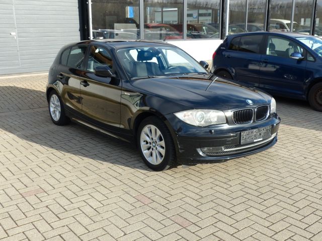 BMW 118 Baureihe 1 Lim. 118i/Xenon/