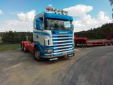 Scania 144 G - Scania 144