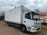 Mercedes-Benz Atego 1223*Klima*Ladebordwand*Kofferaufbau - Kofferaufbau