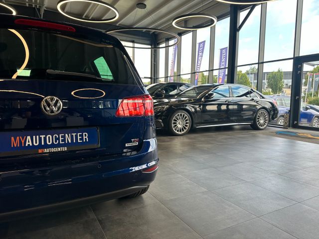 Volkswagen Golf Sportsvan *ACC*PDC*NAVI*2-ZONEN*