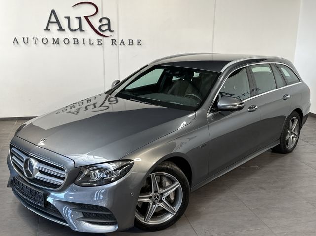 Mercedes-Benz E 300de T AMG-Line NAV+LED+360°+BURMESTER+HEADUP