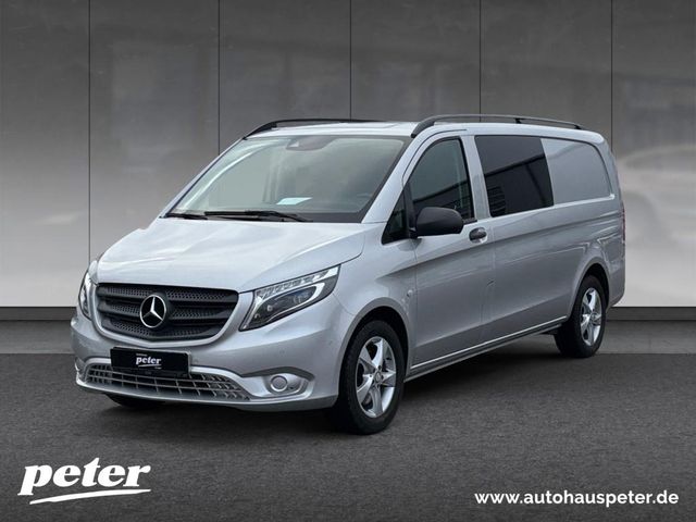 Mercedes-Benz Vito 119 CDI 4Matic Mixto Extralang 7GT+LED+AHK+