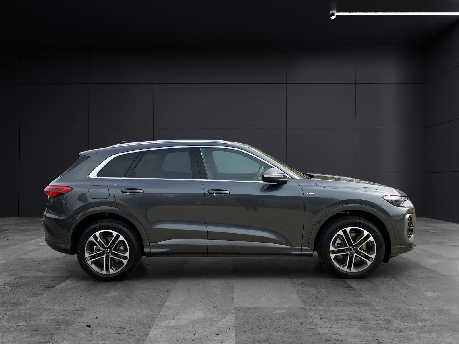 Fahrzeugabbildung Audi Q5 2.0 TDI quattro S line MATRIX AHZV ACC NAVI