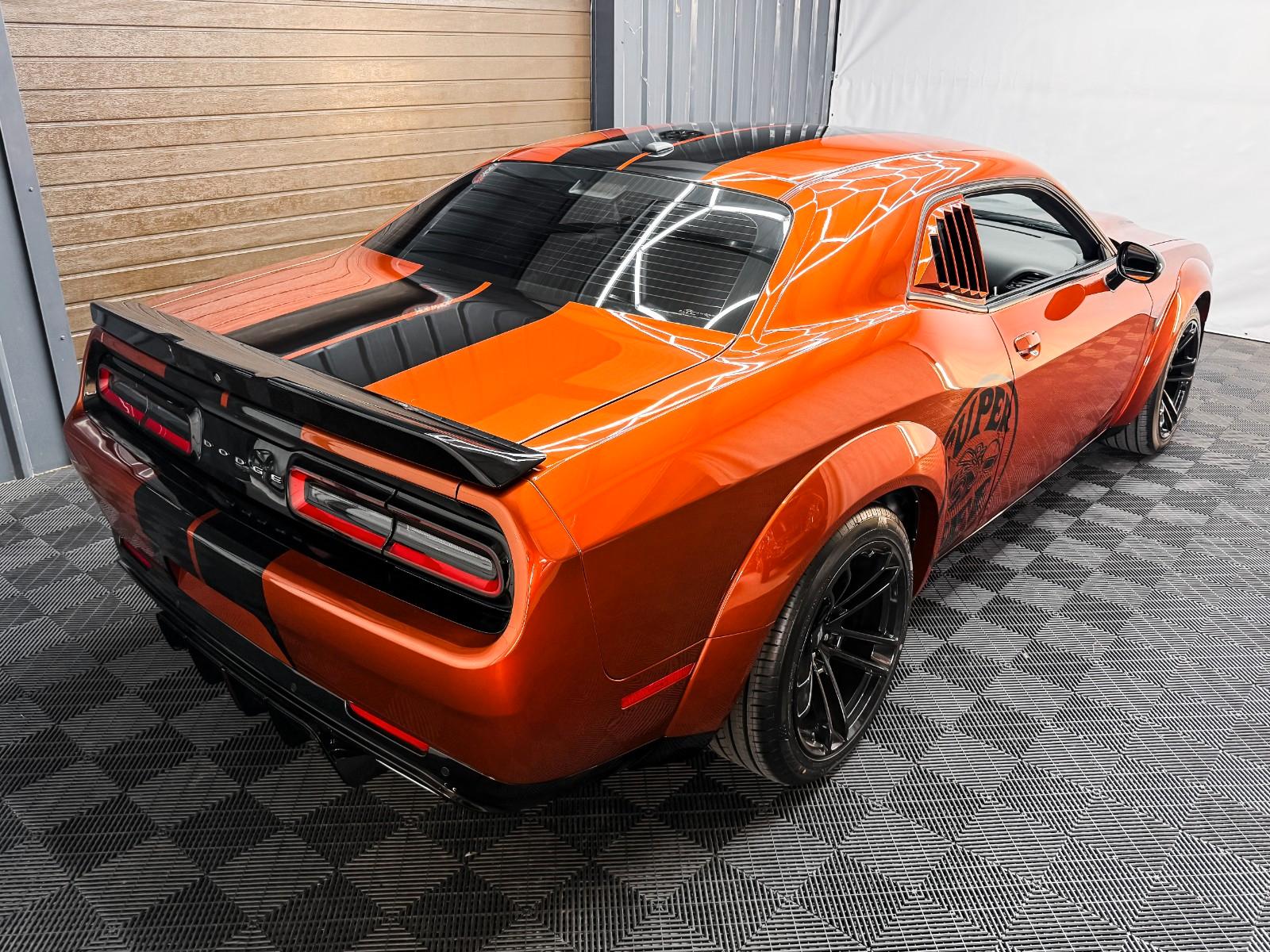 Dodge Challenger WideBody look 3.6, миниатюра 5