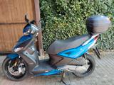 Kymco Agility City125+ - KYMCO AGILITY 125