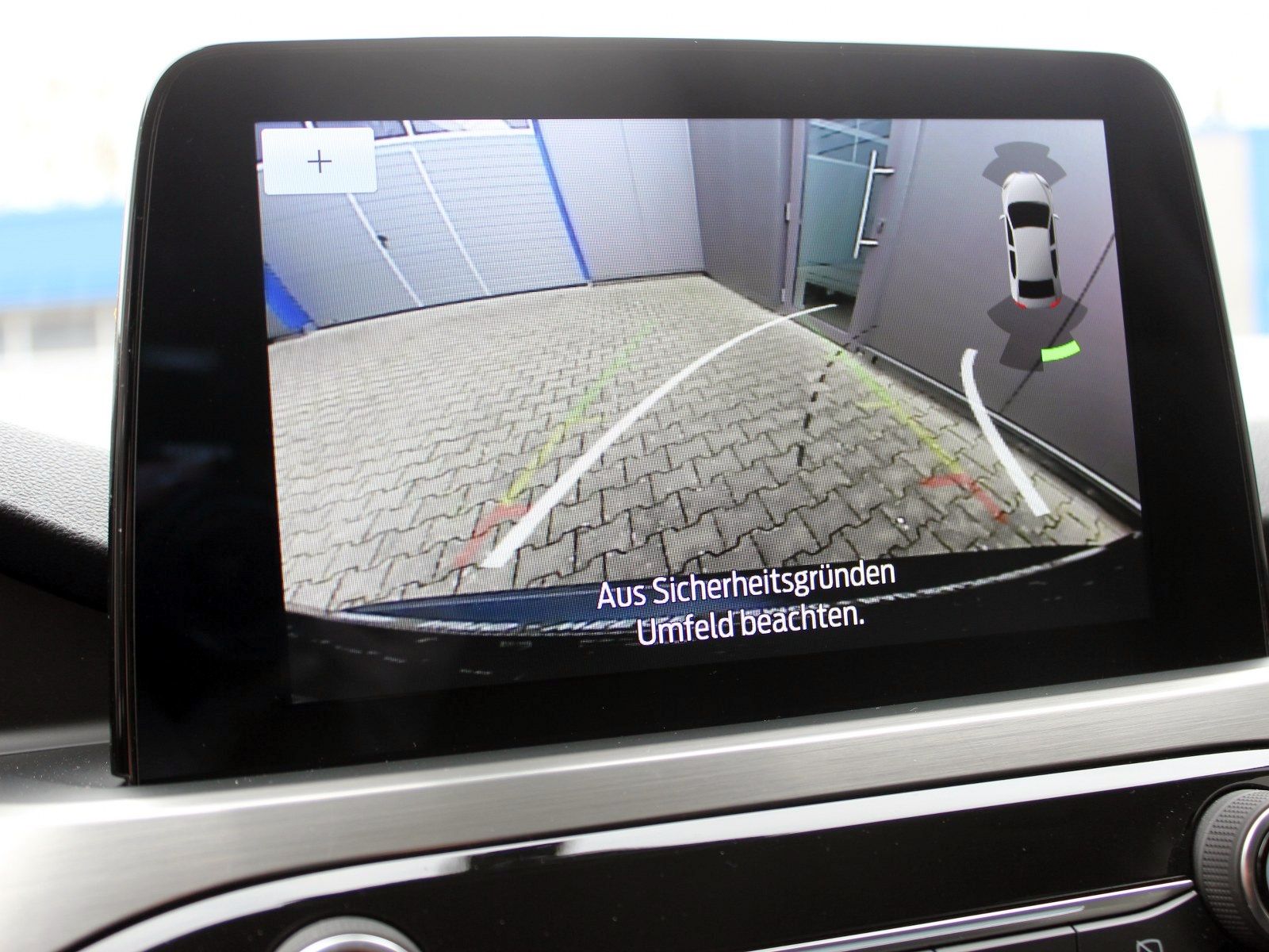 Fahrzeugabbildung Ford Kuga Titanium X 2,0 EcoBlue Mild-Hybrid