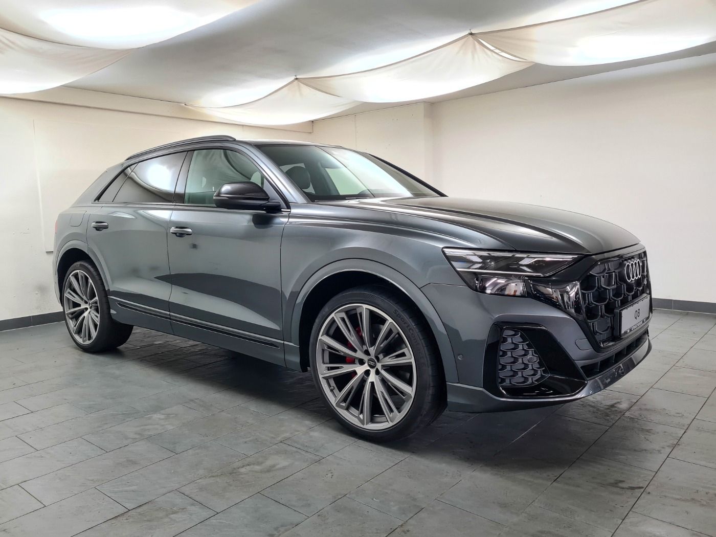 Audi Q8 - Bild 5