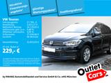 Volkswagen Touran Comfortline 1.5 TSI 7Sitzer LED Navi Pano