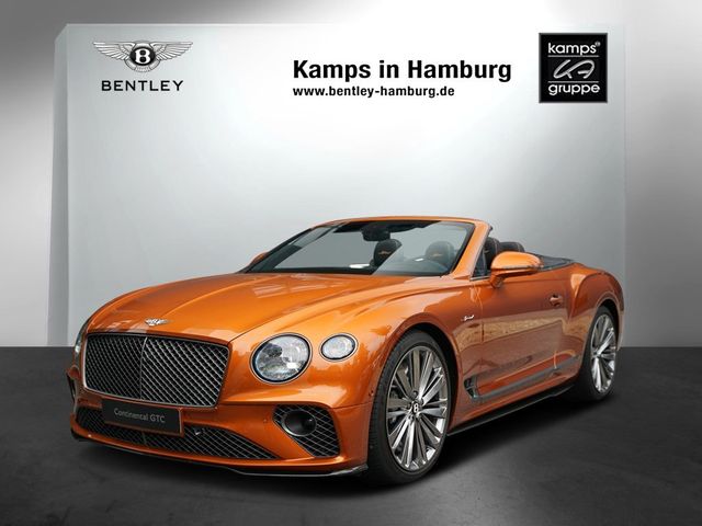 Bentley Continental GTC Speed W12 MY24 Carbon Ceramic