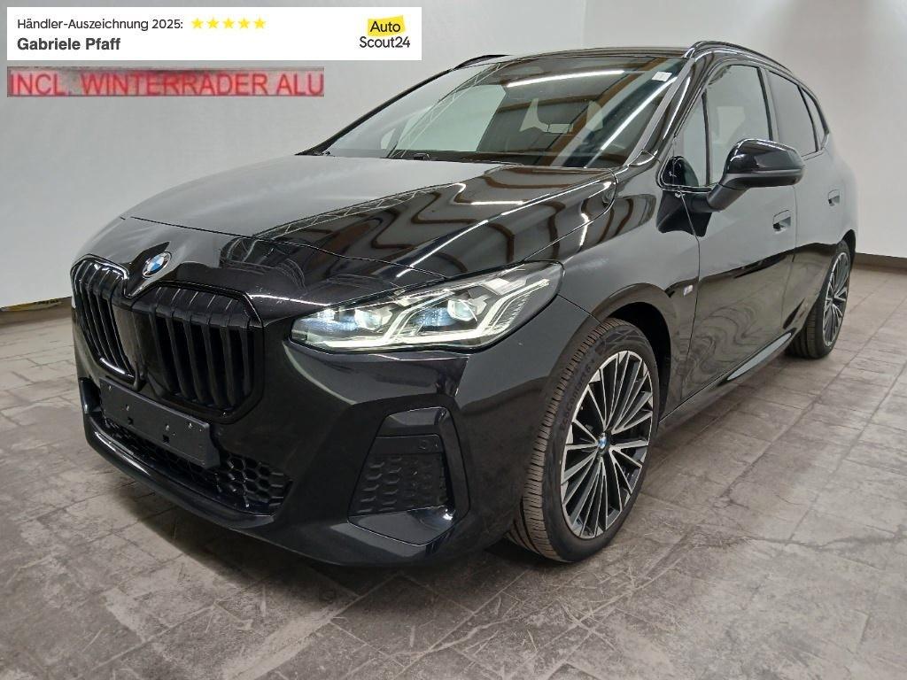BMW 218 Active Tourer M-Sport*3DView*AHK*HD*H/K*19Zo