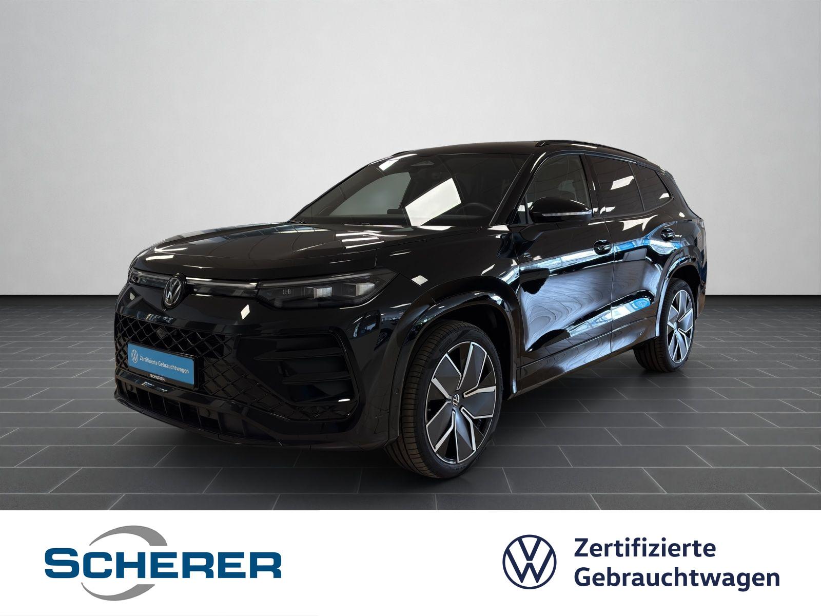 Volkswagen Tayron 2.0 TSI R-line BlackStyle H&K 360° AHK HU