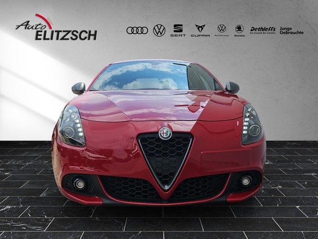 Fahrzeugabbildung Alfa Romeo Giulietta 1.4 TB 16 V KLIMAAUTOMATIK PDC GRA