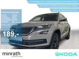 Skoda Kodiaq CLEVER 2.0 TDI 4x4 DSG AHK+ACC+LED+RFK+SH - Skoda Kodiaq in Duisburg