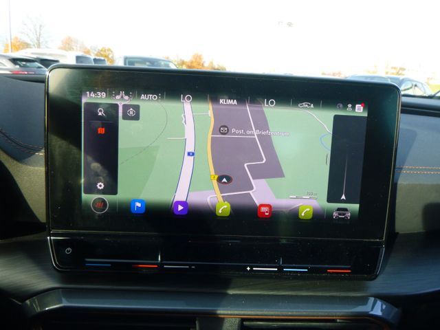 Fahrzeugabbildung Cupra Formentor 1,5 TSI >AUT/LED/NAVI/Kamera/PDC/FullL