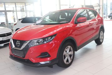 Fotografie Nissan Qashqai 1.3 DIG-T DCT ACENTA