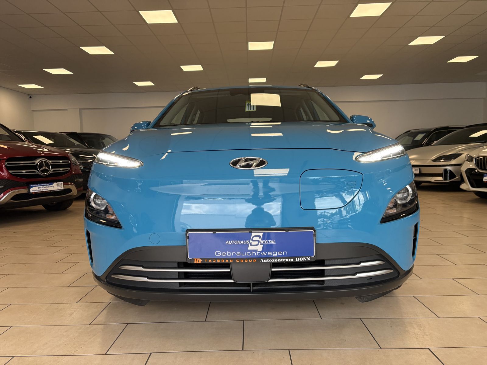 Hyundai Kona Select Elektro CarPlay*PDC*R-Cam*W-Paket*1H imagem 2