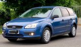Ford Focus mk2 1.6 Benzin Tüv 03.2026 Gara... - Ford Focus: 03